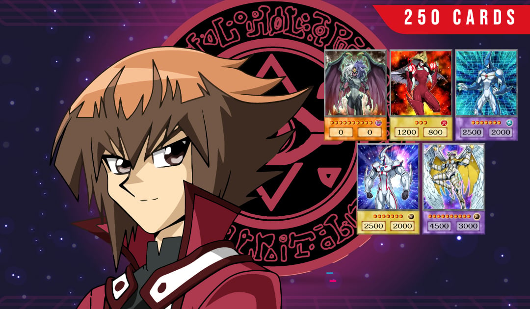 Jaden Yuki Elemental Heros Anime Style Deck Animemania